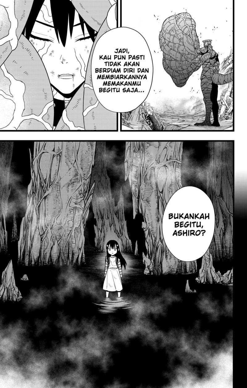 8Kaijuu Bab 103 halaman 3