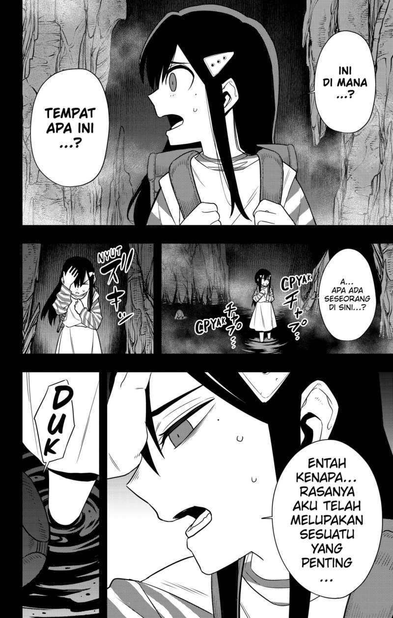 8Kaijuu Bab 103 halaman 4