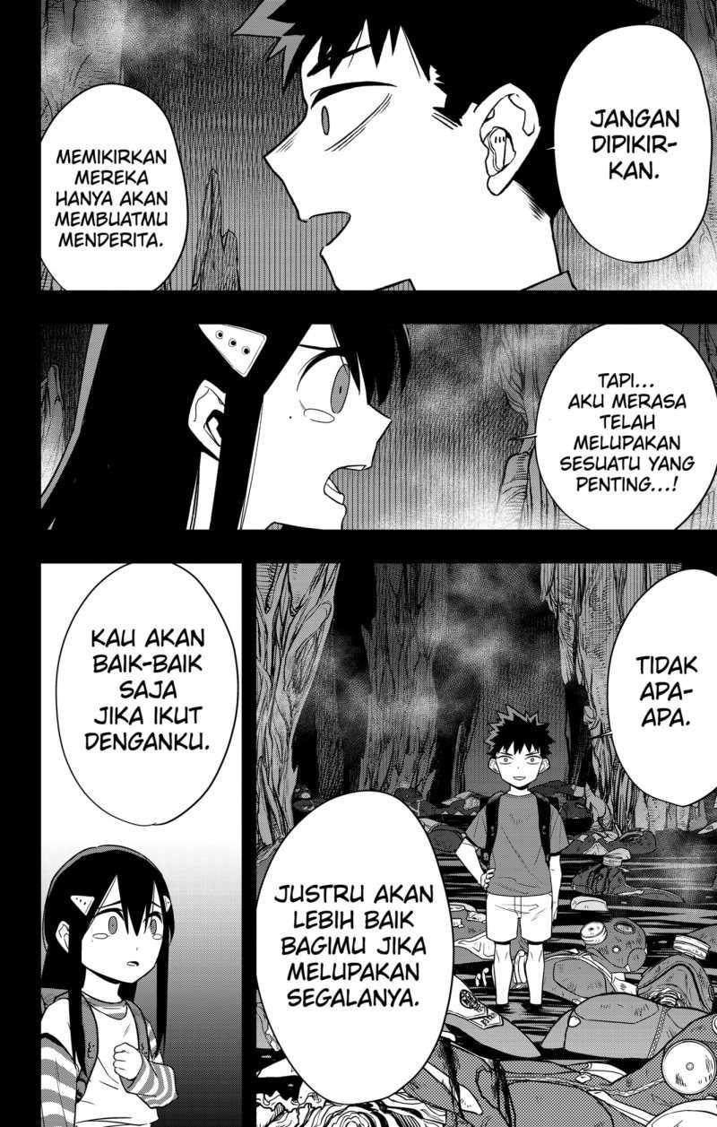8Kaijuu Bab 103 halaman 8
