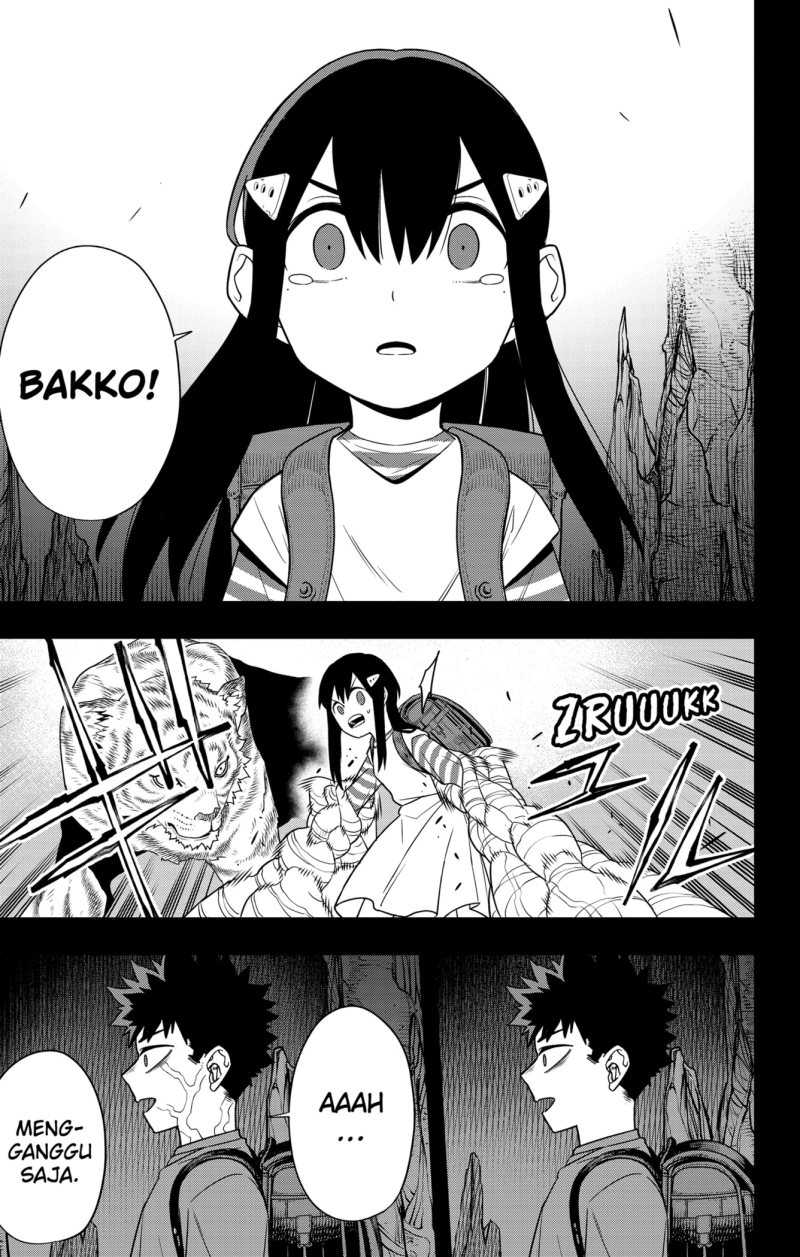 8Kaijuu Bab 103 halaman 11
