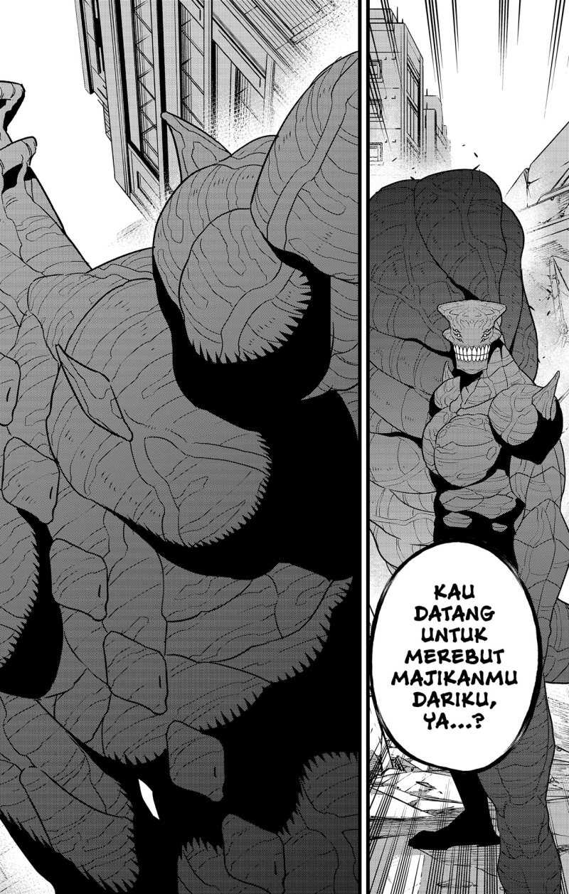 8Kaijuu Bab 103 halaman 12