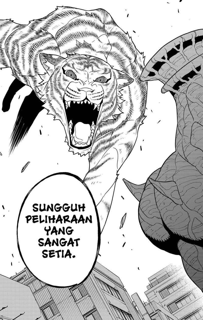 8Kaijuu Bab 103 halaman 13