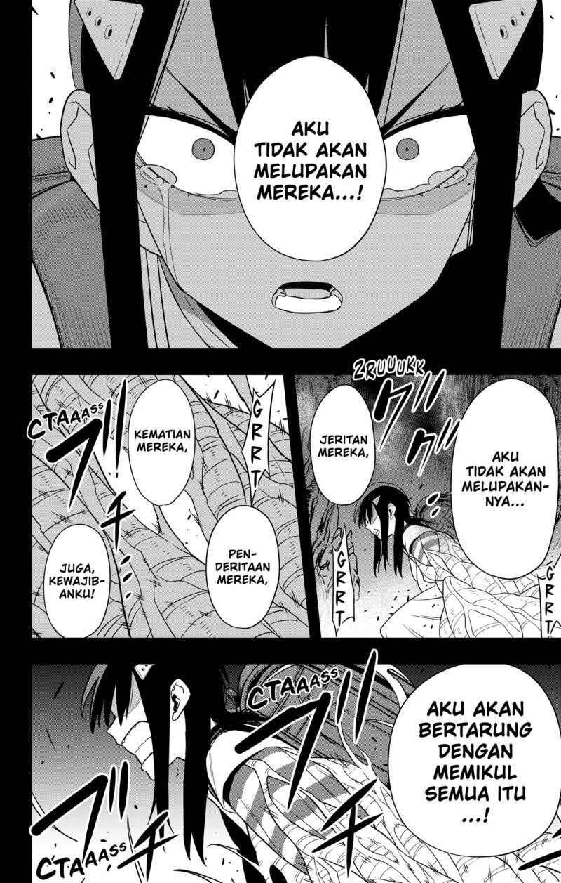 8Kaijuu Bab 103 halaman 22