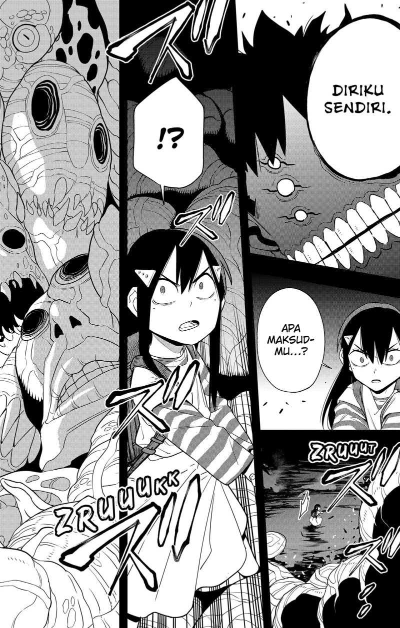 8Kaijuu Bab 103 halaman 26