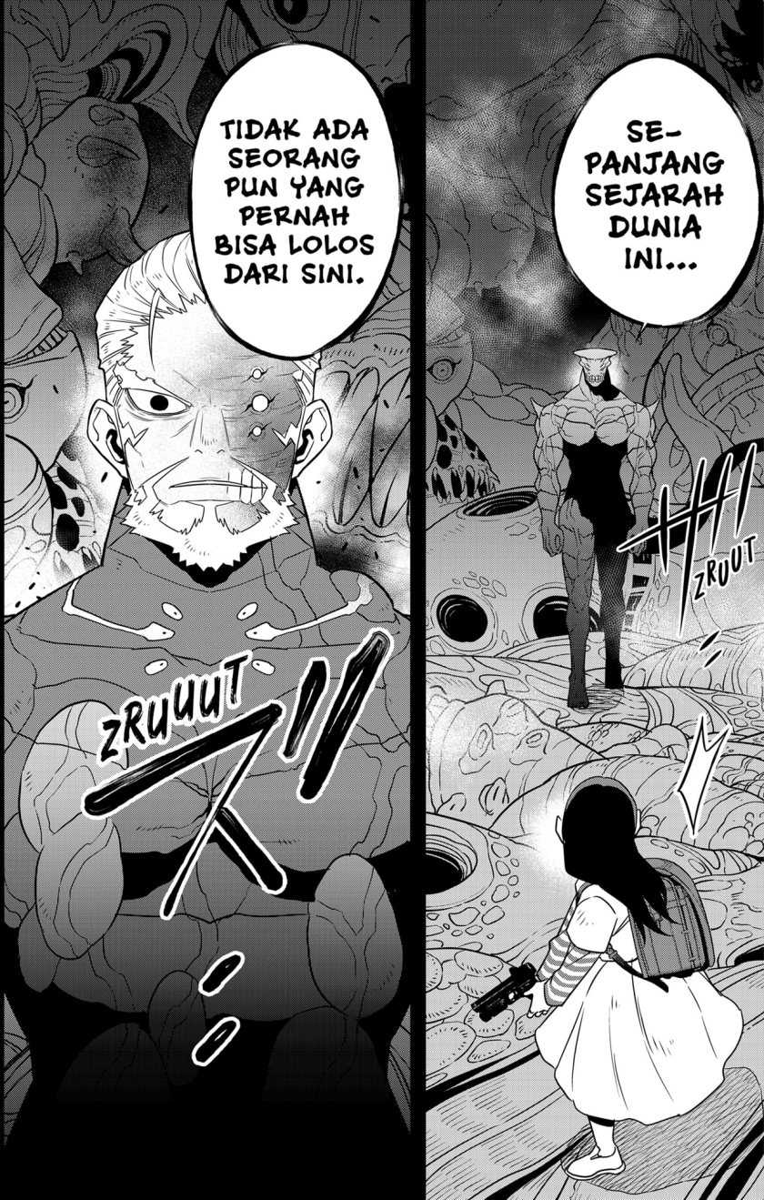 8Kaijuu Bab 104 halaman 2