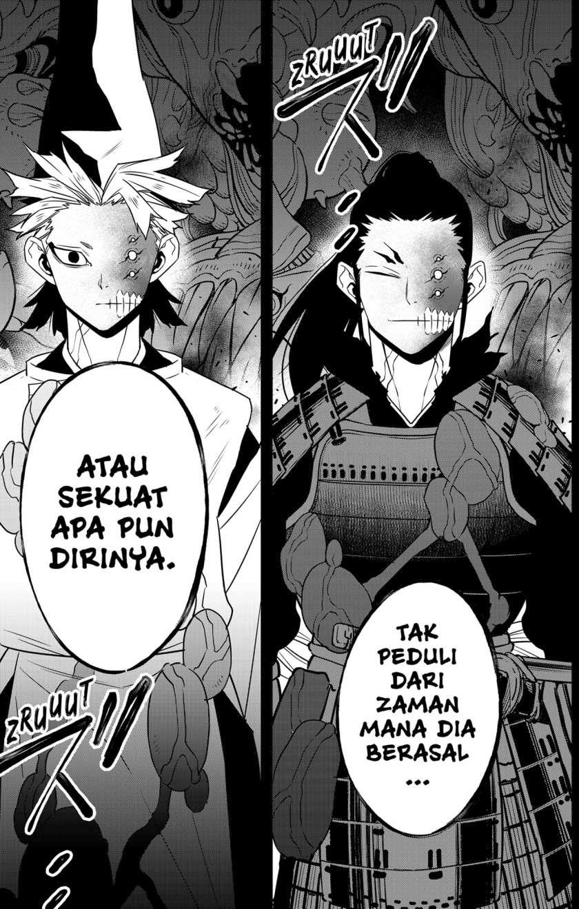 8Kaijuu Bab 104 halaman 3