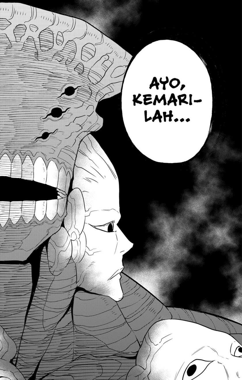 8Kaijuu Bab 104 halaman 4