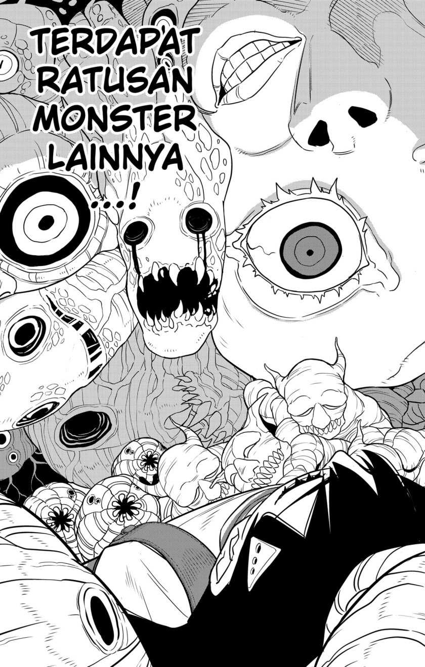 8Kaijuu Bab 104 halaman 11