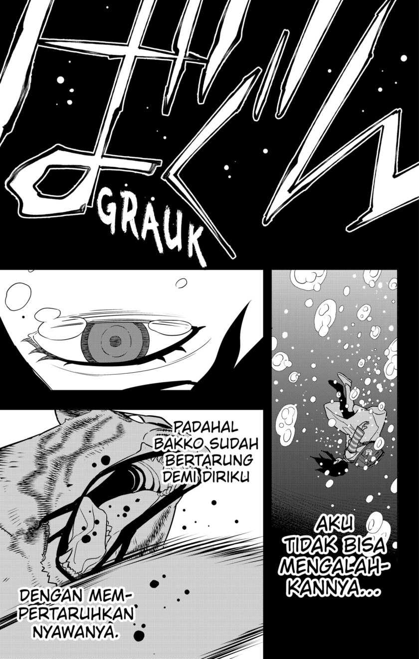 8Kaijuu Bab 104 halaman 13
