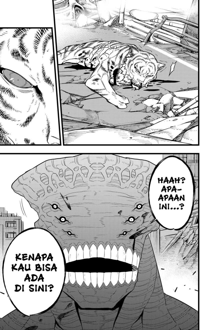 8Kaijuu Bab 104 halaman 23
