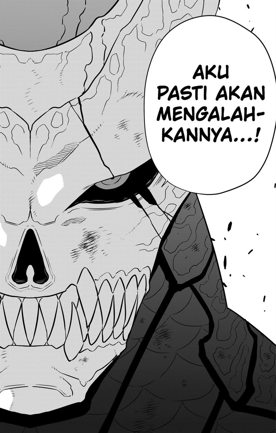 8Kaijuu Bab 105 halaman 14
