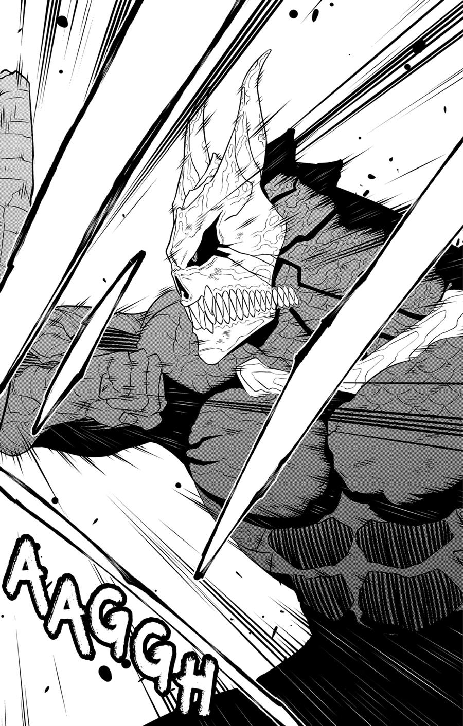 8Kaijuu Bab 105 halaman 18