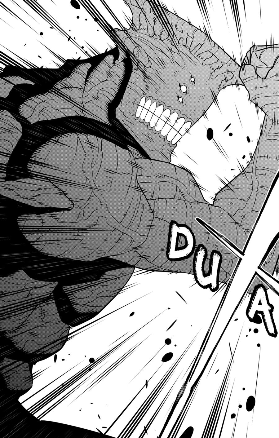 8Kaijuu Bab 105 halaman 19