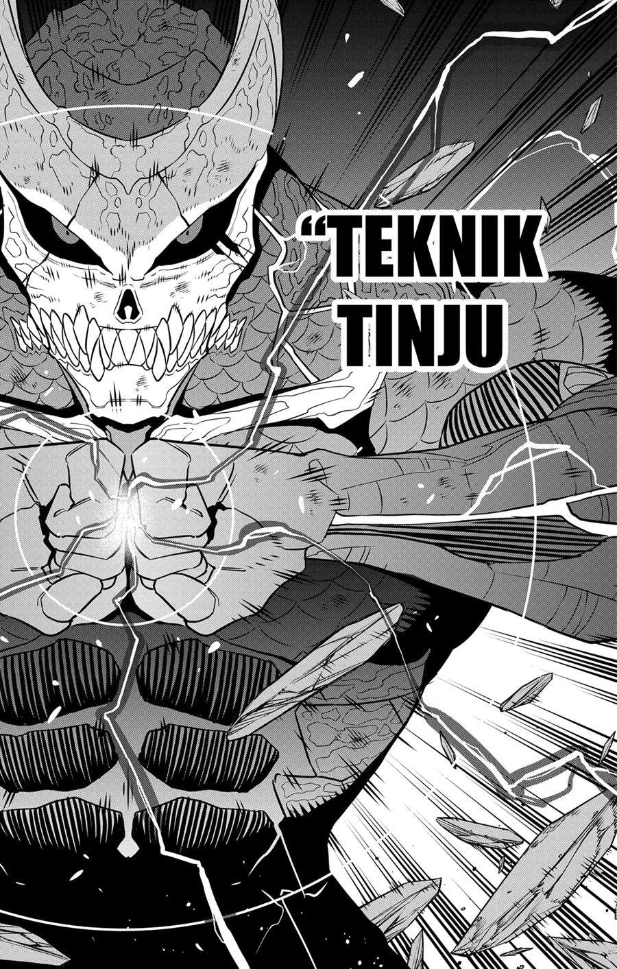 8Kaijuu Bab 105 halaman 24