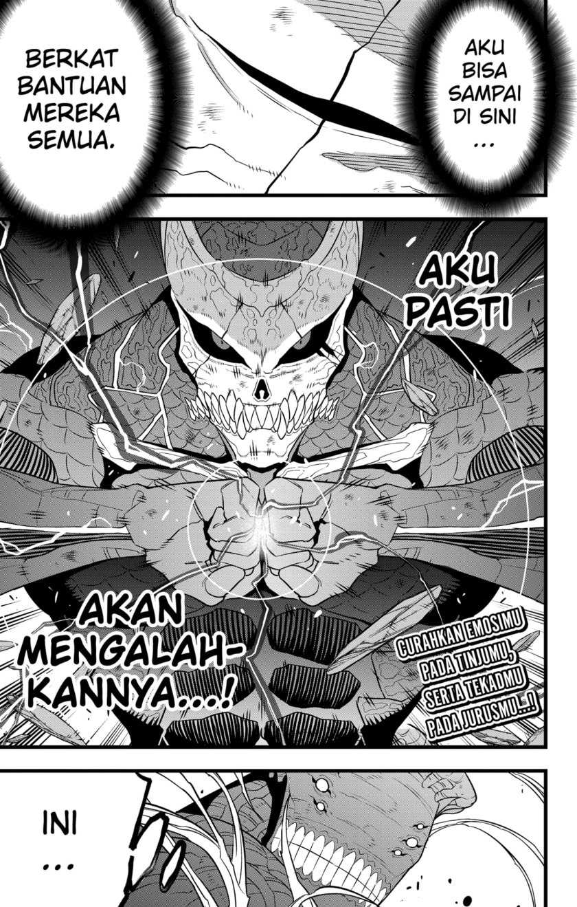 8Kaijuu Bab 106 halaman 1