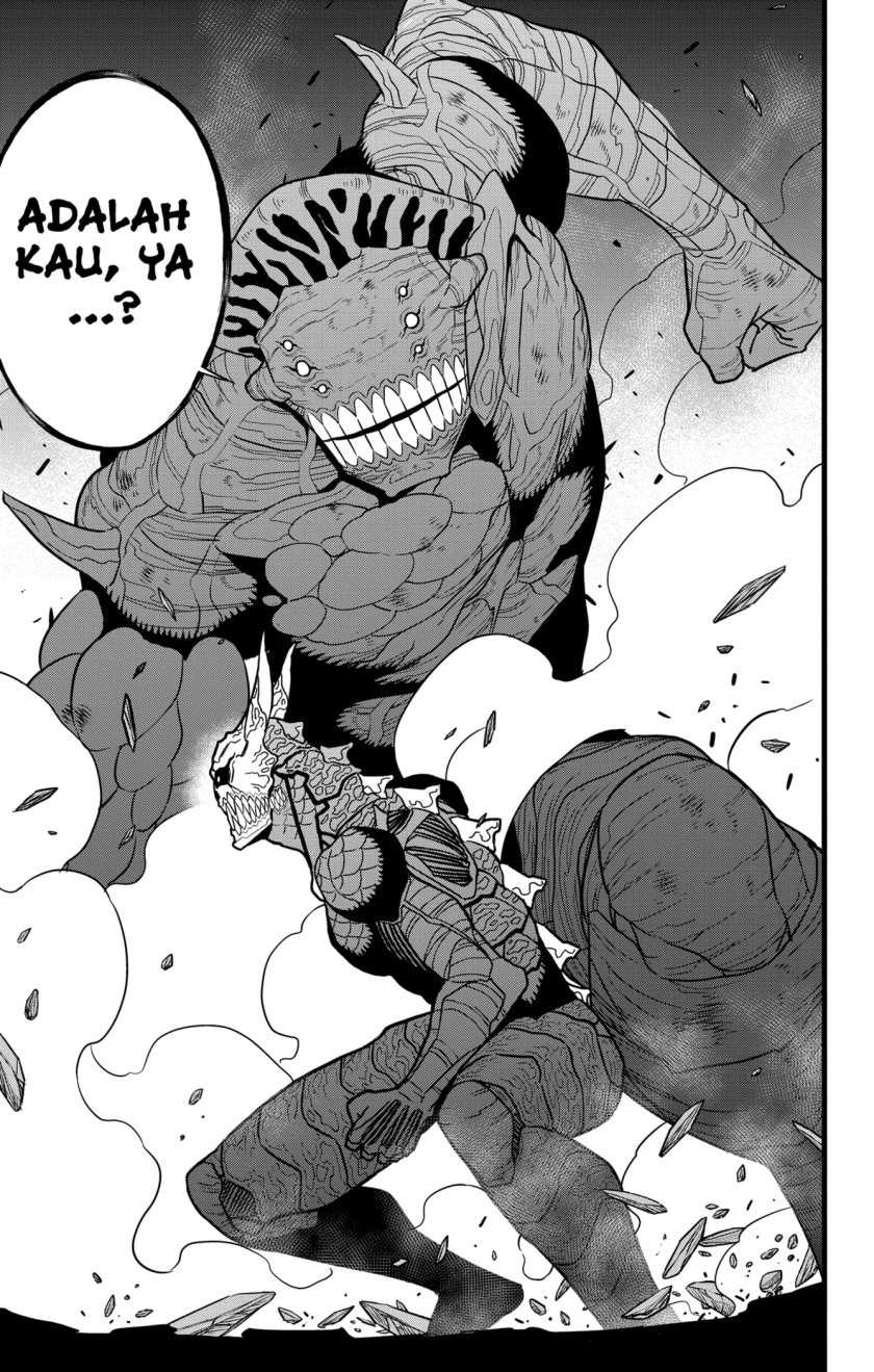 8Kaijuu Bab 107 halaman 9
