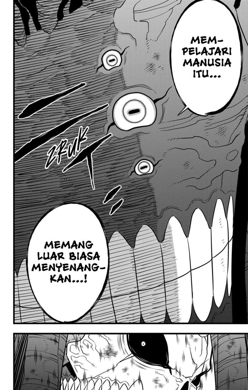 8Kaijuu Bab 107 halaman 12