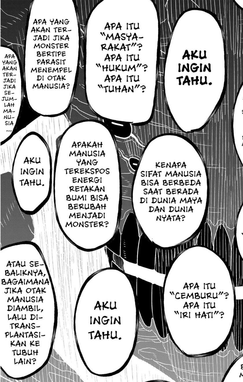 8Kaijuu Bab 107 halaman 17