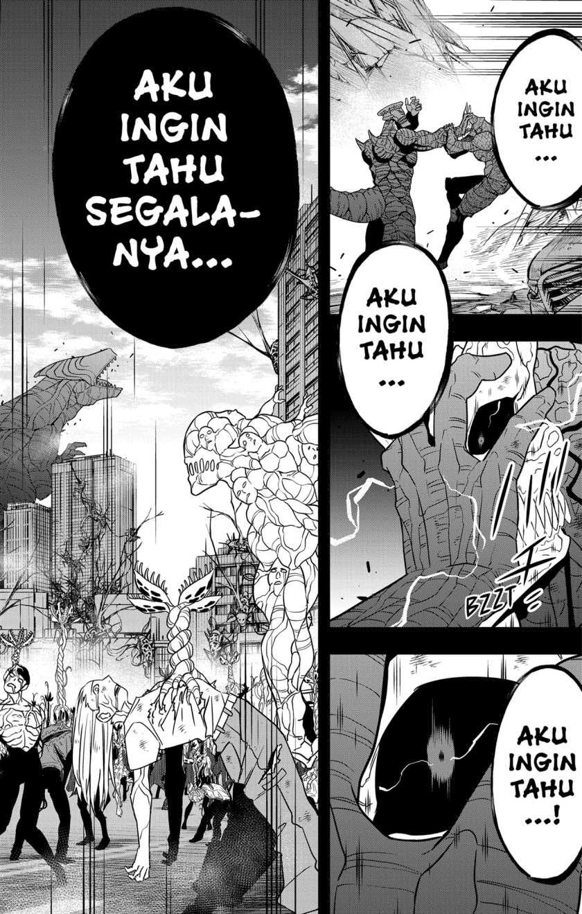 8Kaijuu Bab 107 halaman 18