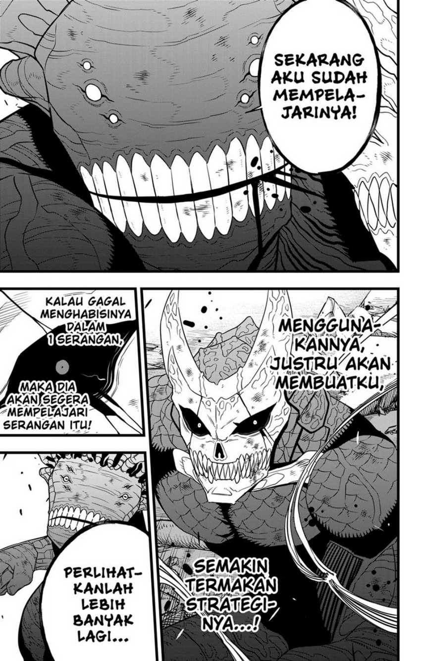 8Kaijuu Bab 108 halaman 6