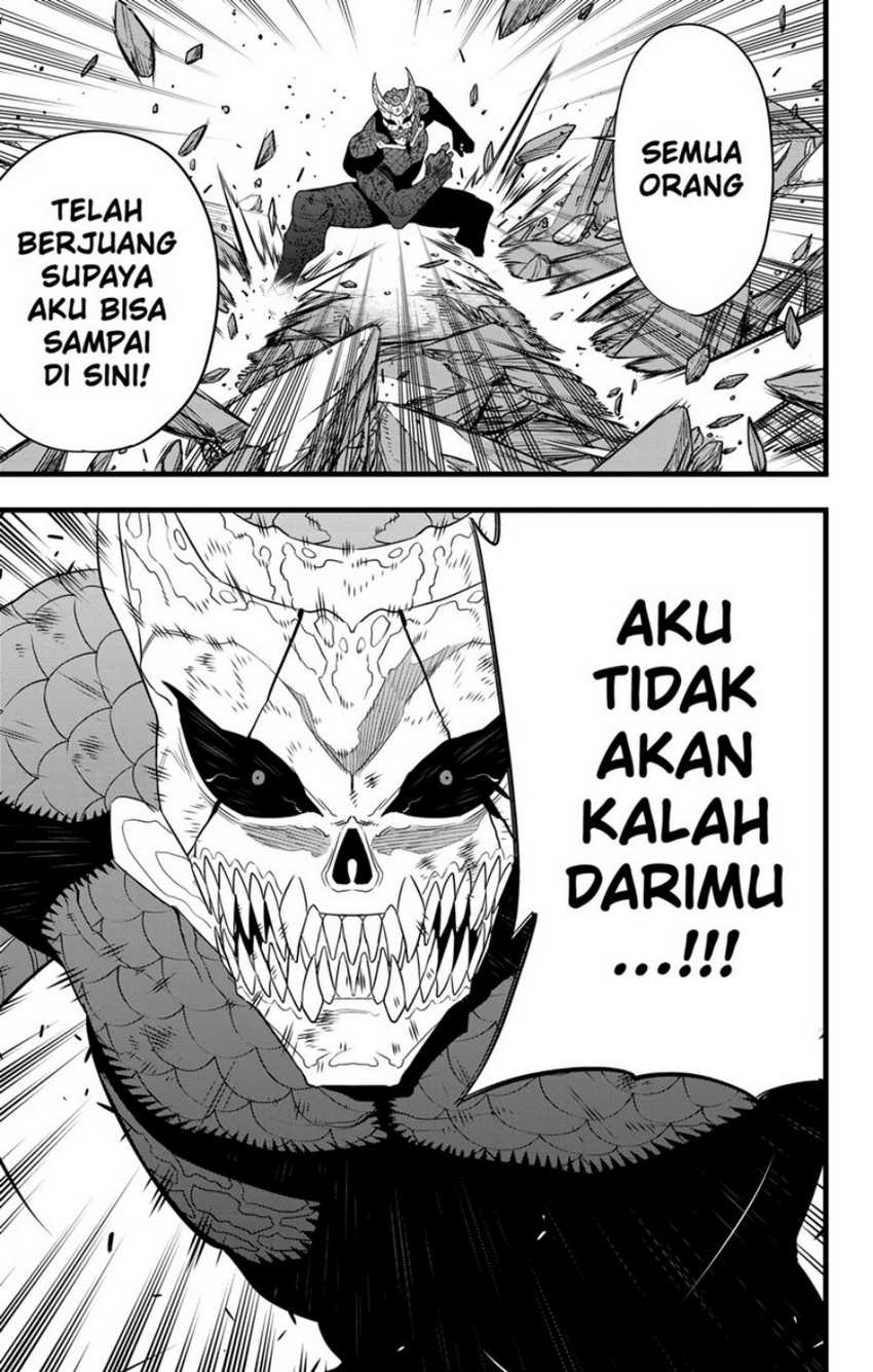 8Kaijuu Bab 108 halaman 10