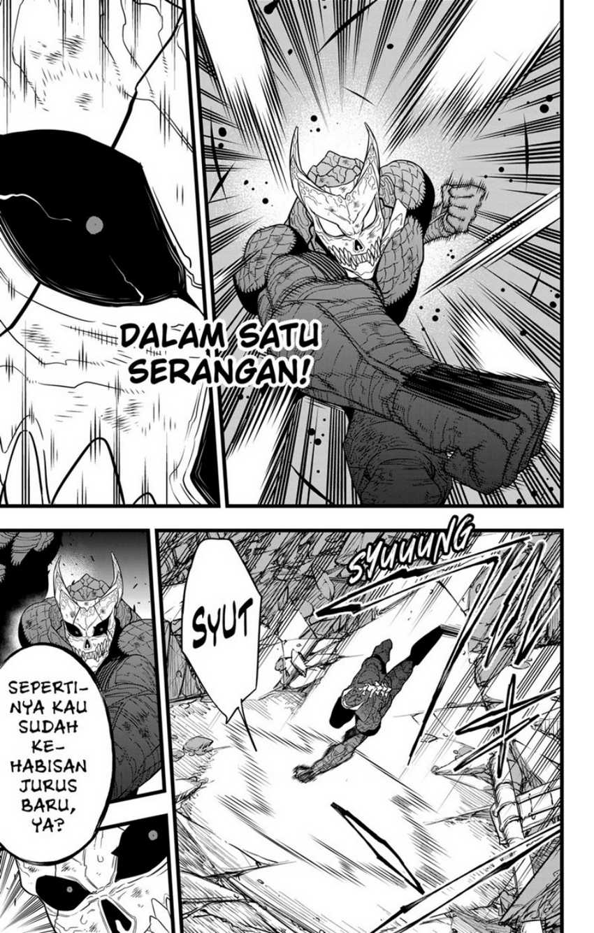 8Kaijuu Bab 108 halaman 12