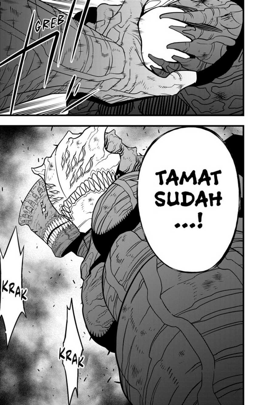 8Kaijuu Bab 108 halaman 14