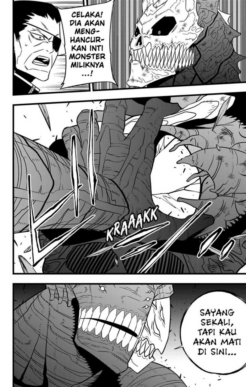 8Kaijuu Bab 108 halaman 15