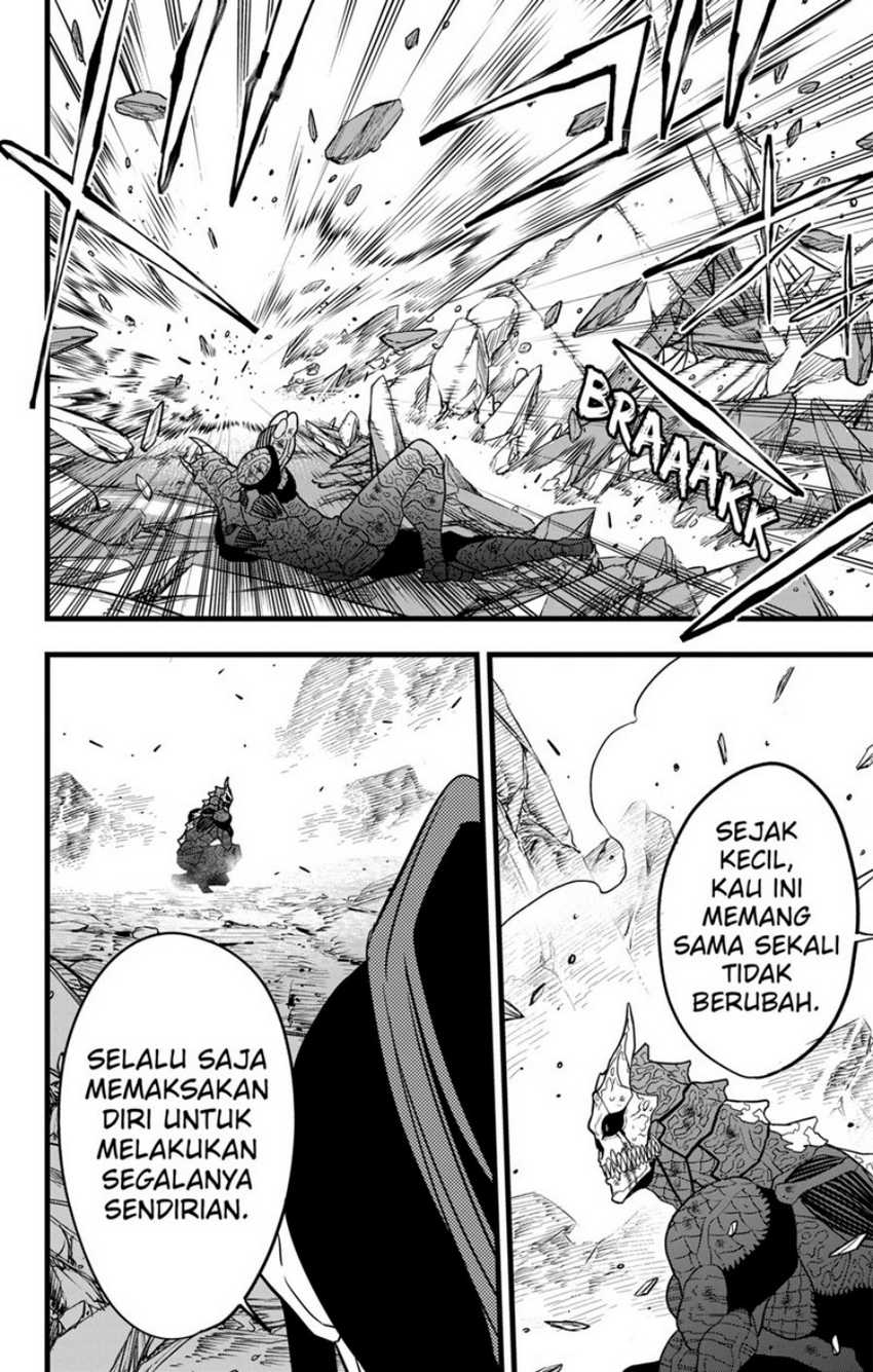 8Kaijuu Bab 108 halaman 20