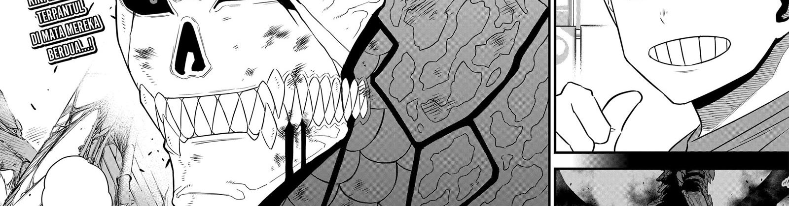8Kaijuu Bab 109 halaman 11