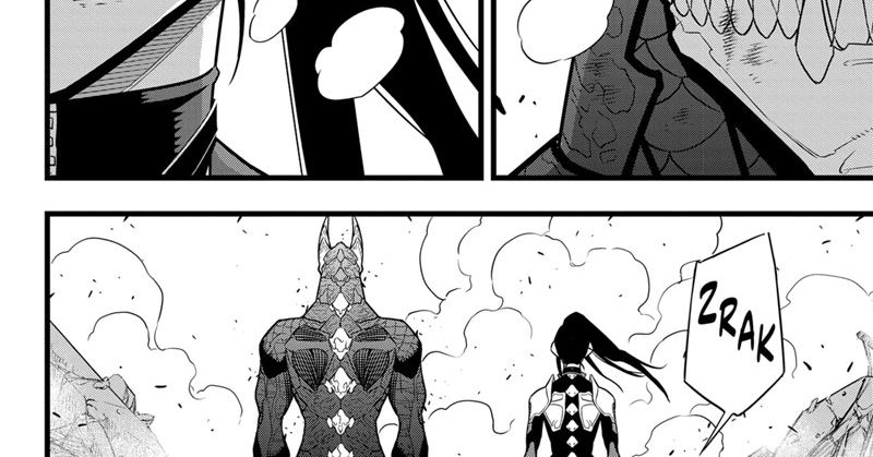 8Kaijuu Bab 109 halaman 15