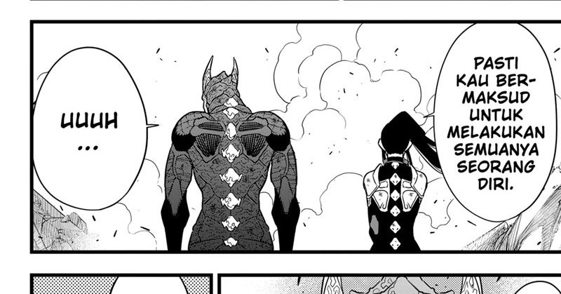 8Kaijuu Bab 109 halaman 20