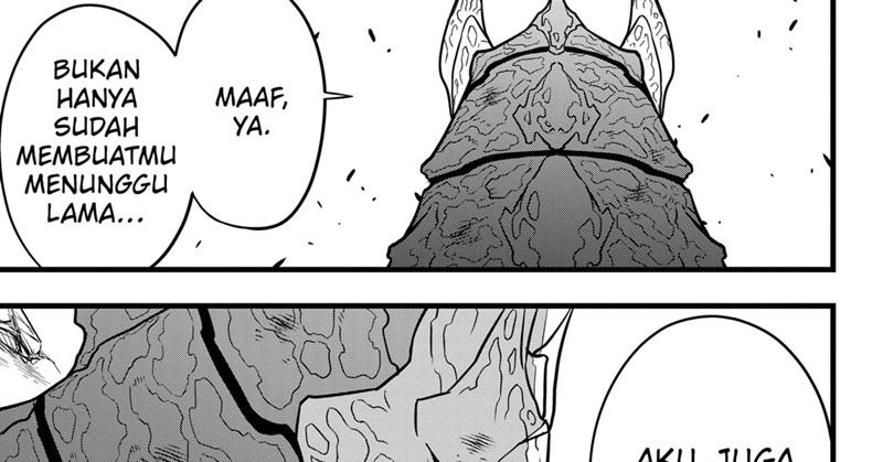 8Kaijuu Bab 109 halaman 22