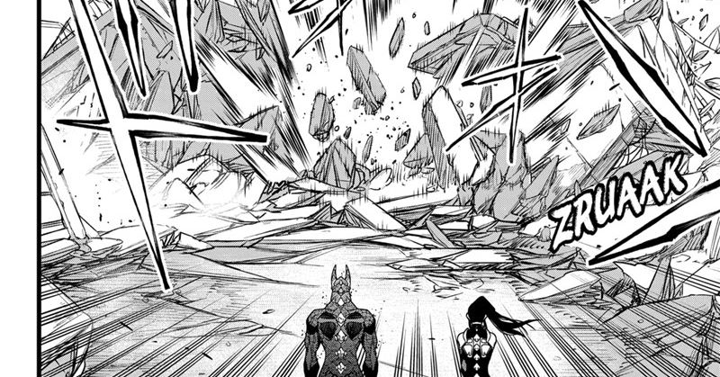 8Kaijuu Bab 109 halaman 26