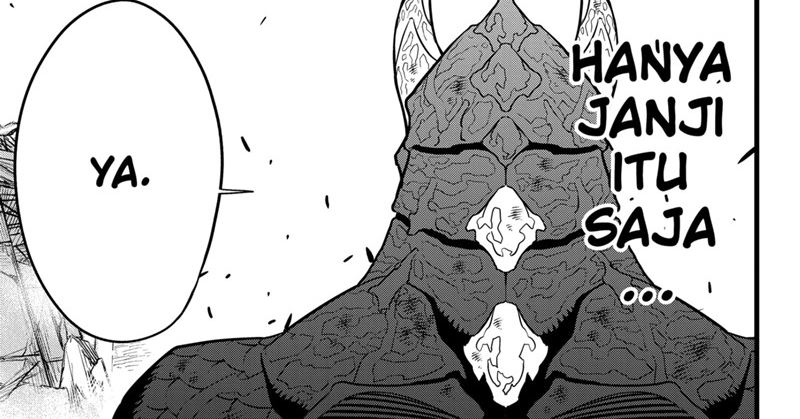 8Kaijuu Bab 109 halaman 39
