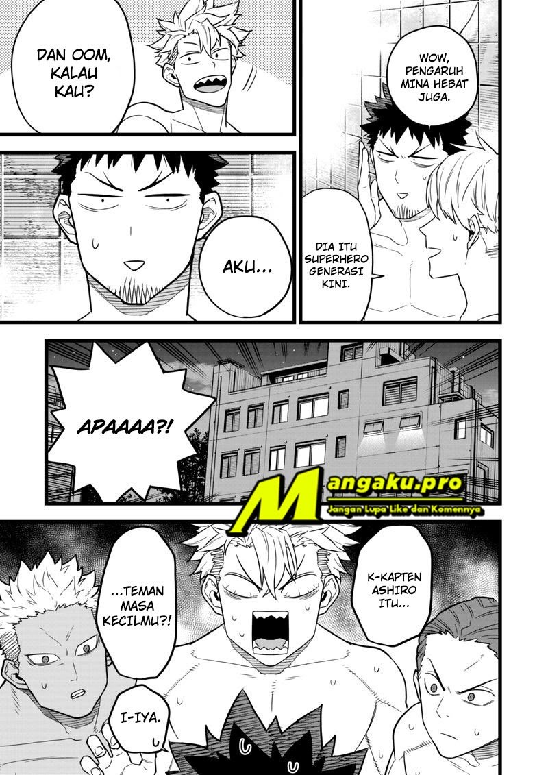 8Kaijuu Bab 11 halaman 12
