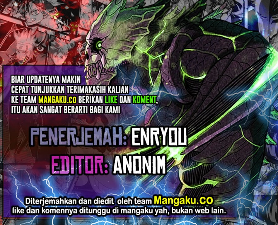 8Kaijuu Bab 110 halaman 1
