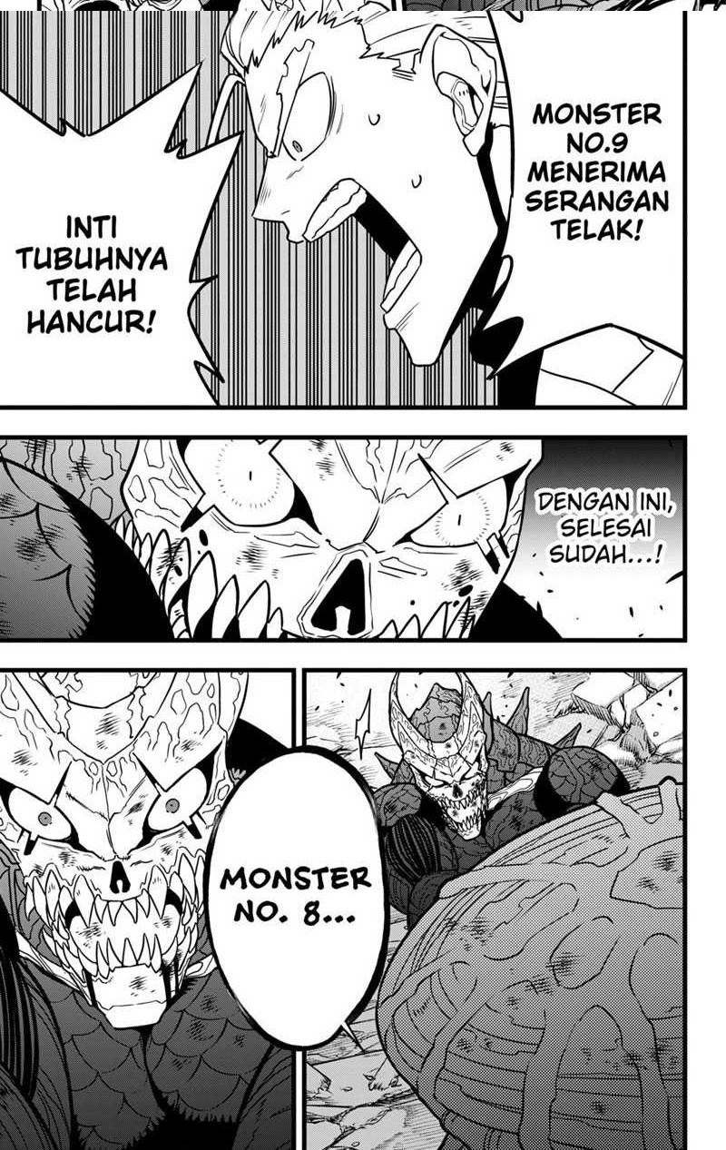 8Kaijuu Bab 113 halaman 2