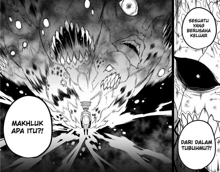 8Kaijuu Bab 113 halaman 10