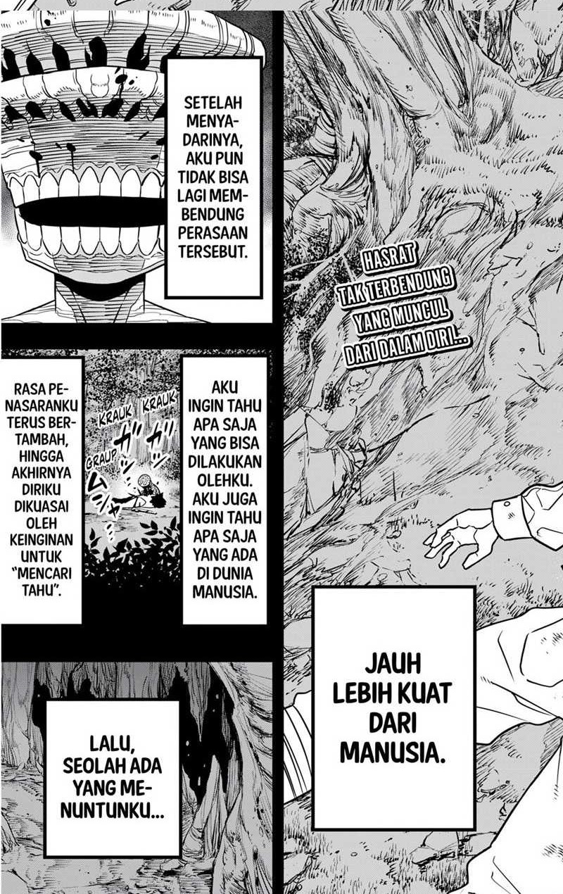 8Kaijuu Bab 114 halaman 2