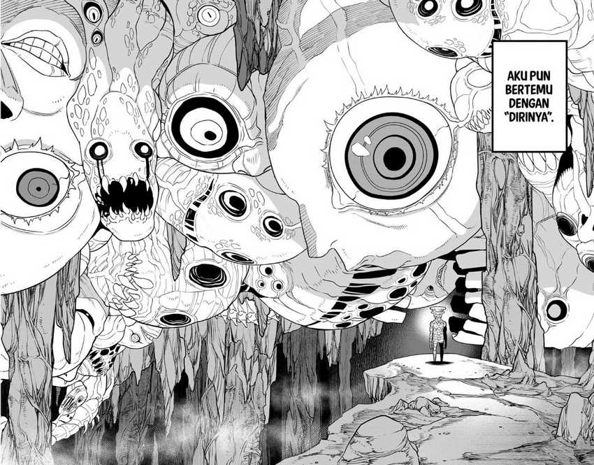 8Kaijuu Bab 114 halaman 3
