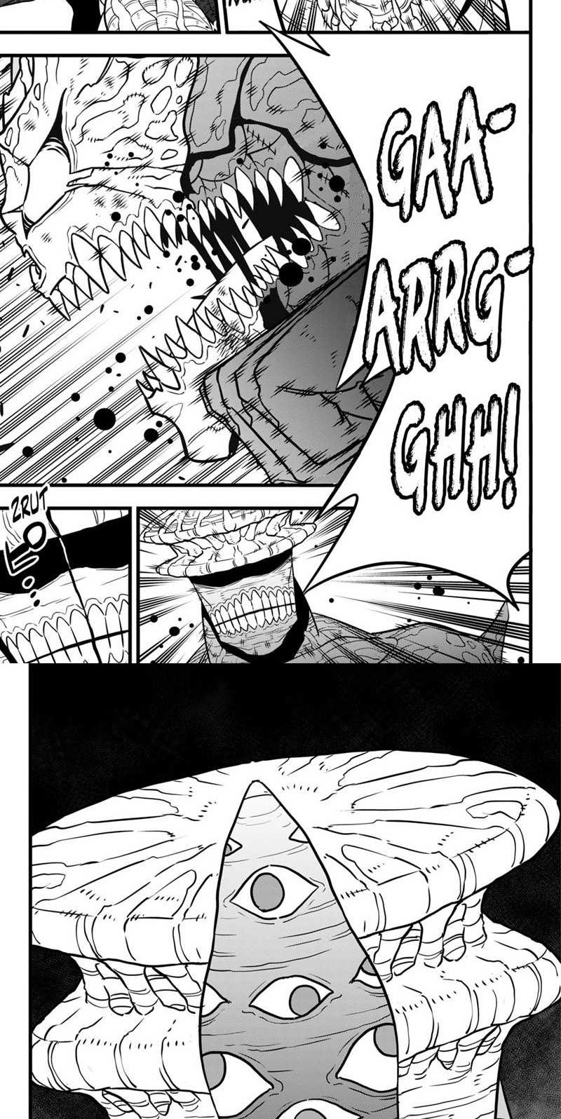 8Kaijuu Bab 114 halaman 7