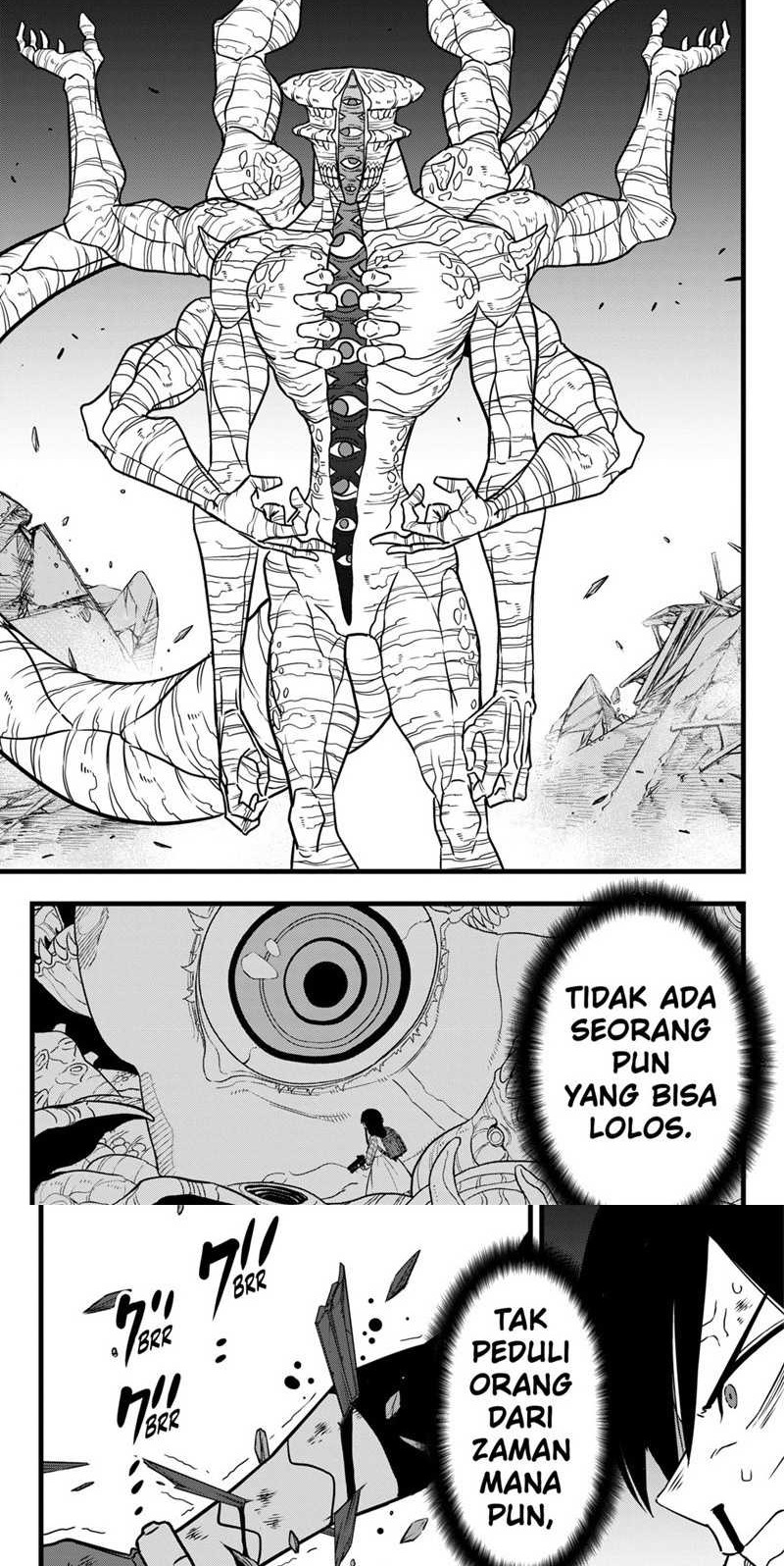 8Kaijuu Bab 114 halaman 13