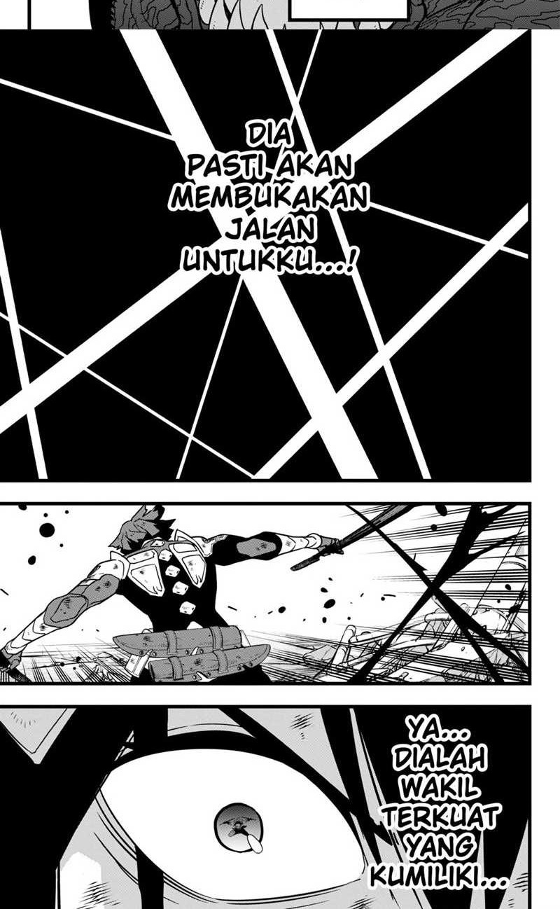 8Kaijuu Bab 115 halaman 4