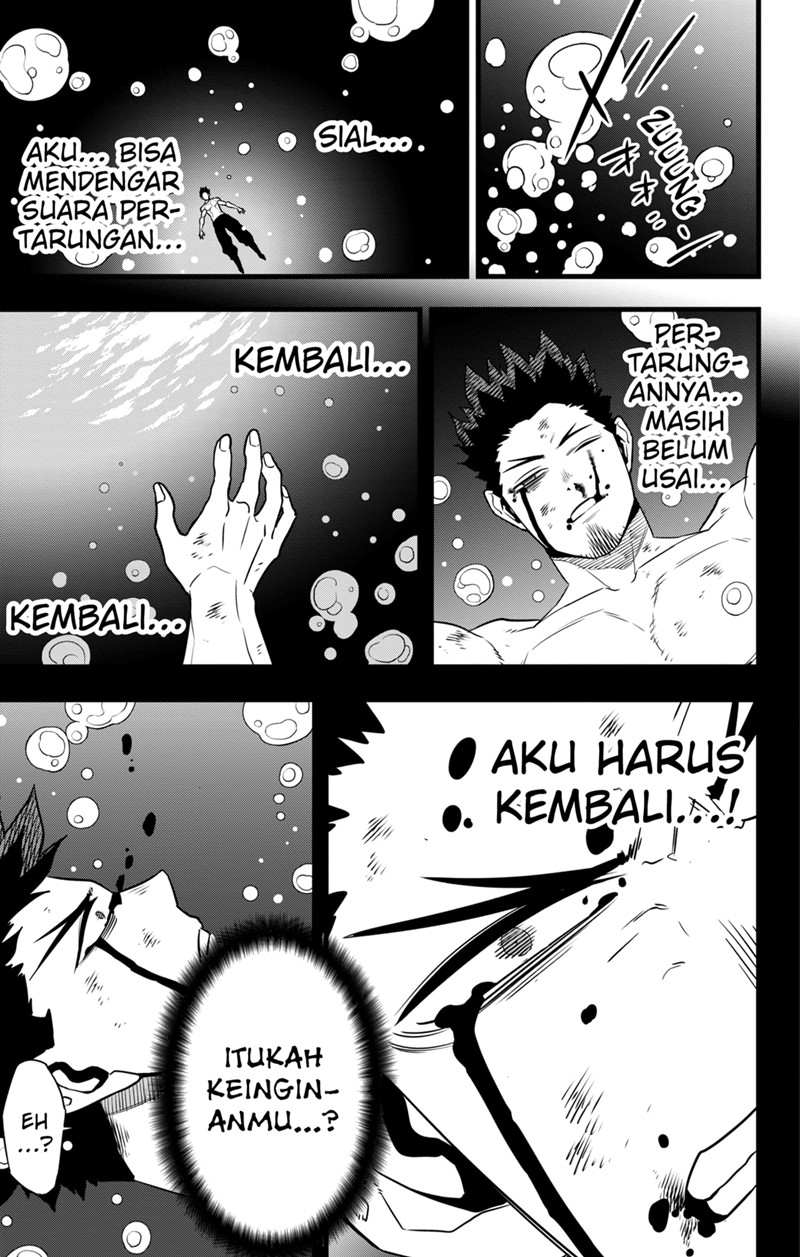 8Kaijuu Bab 116 halaman 25