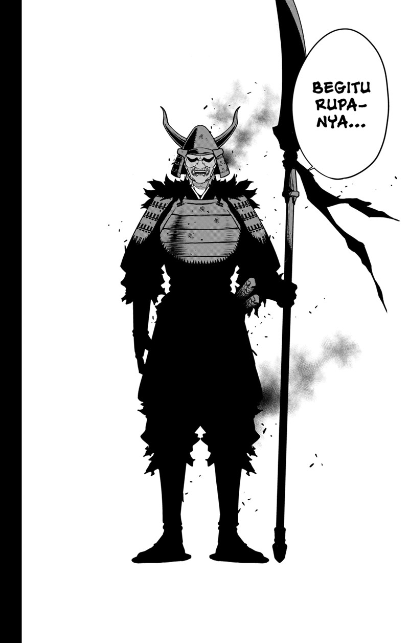 8Kaijuu Bab 116 halaman 28