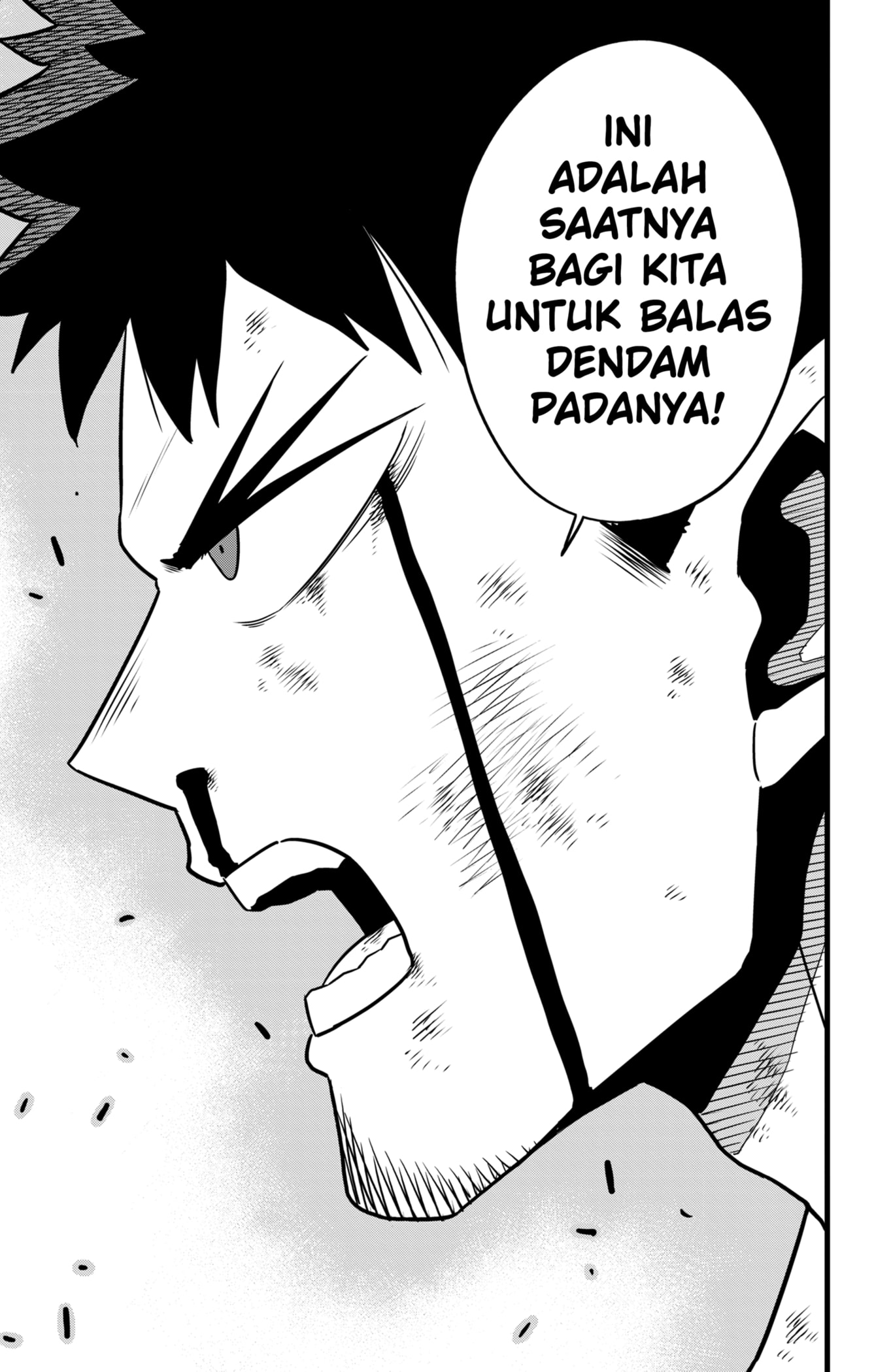 8Kaijuu Bab 118 halaman 15
