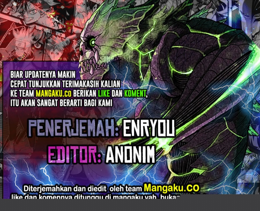 8Kaijuu Bab 122 halaman 1