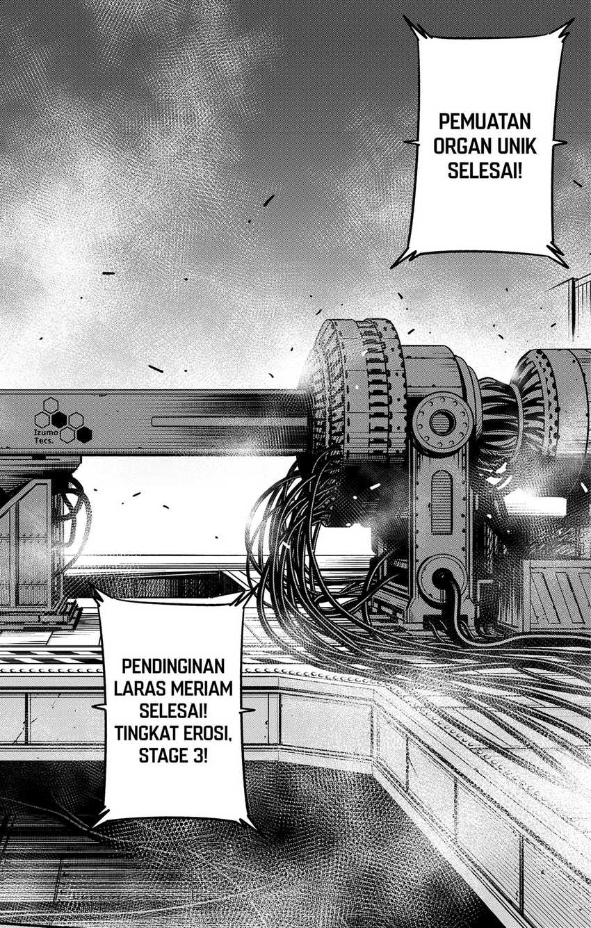 8Kaijuu Bab 126 halaman 3
