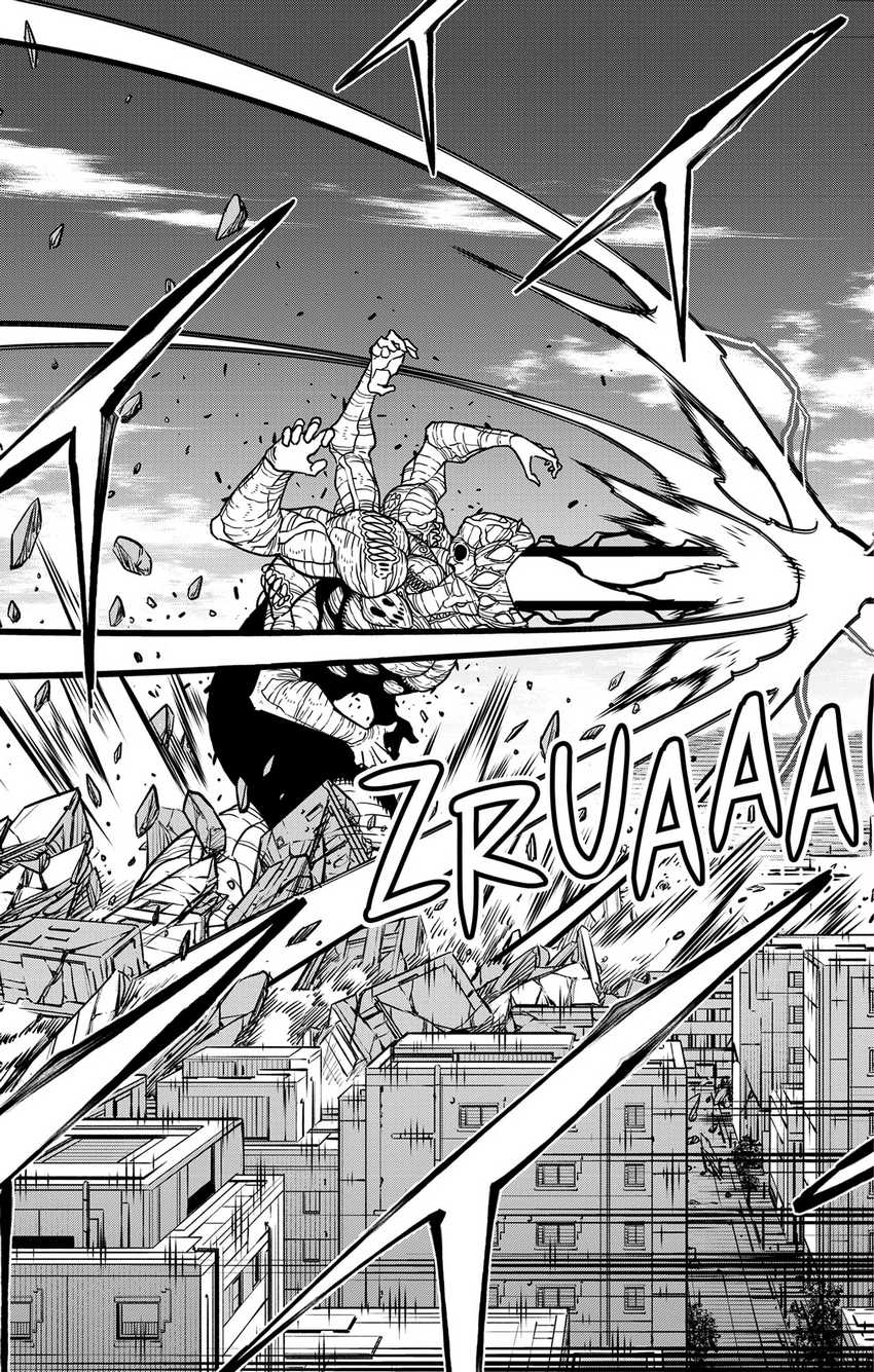 8Kaijuu Bab 126 halaman 8